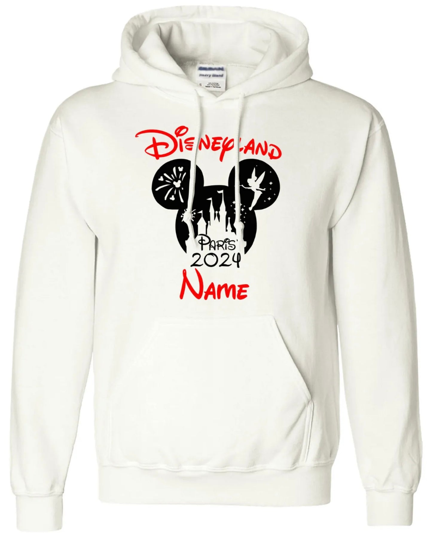 D!sney Land Hoodie All Sizes
