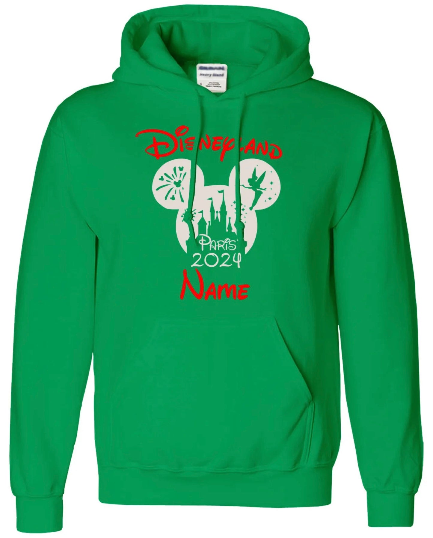 D!sney Land Hoodie All Sizes