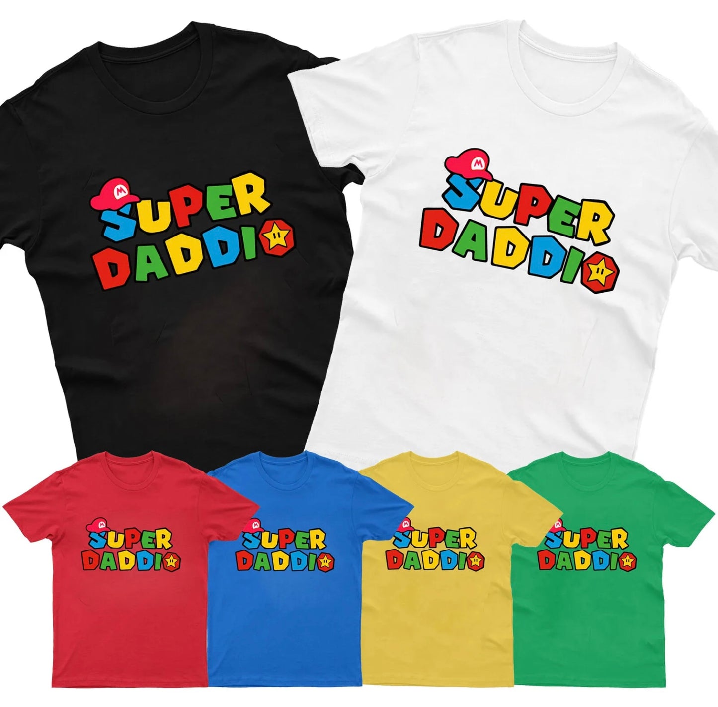 Super Daddio T-shirt