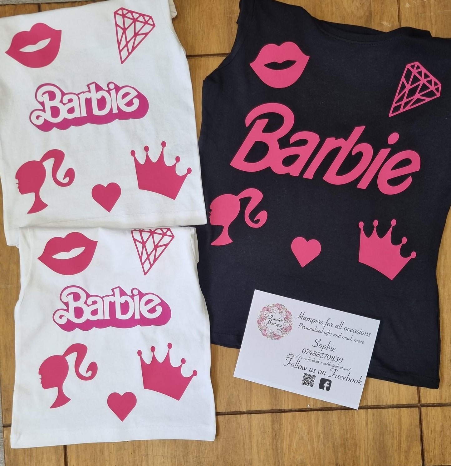Personalised T-Shirts Unisex Adult