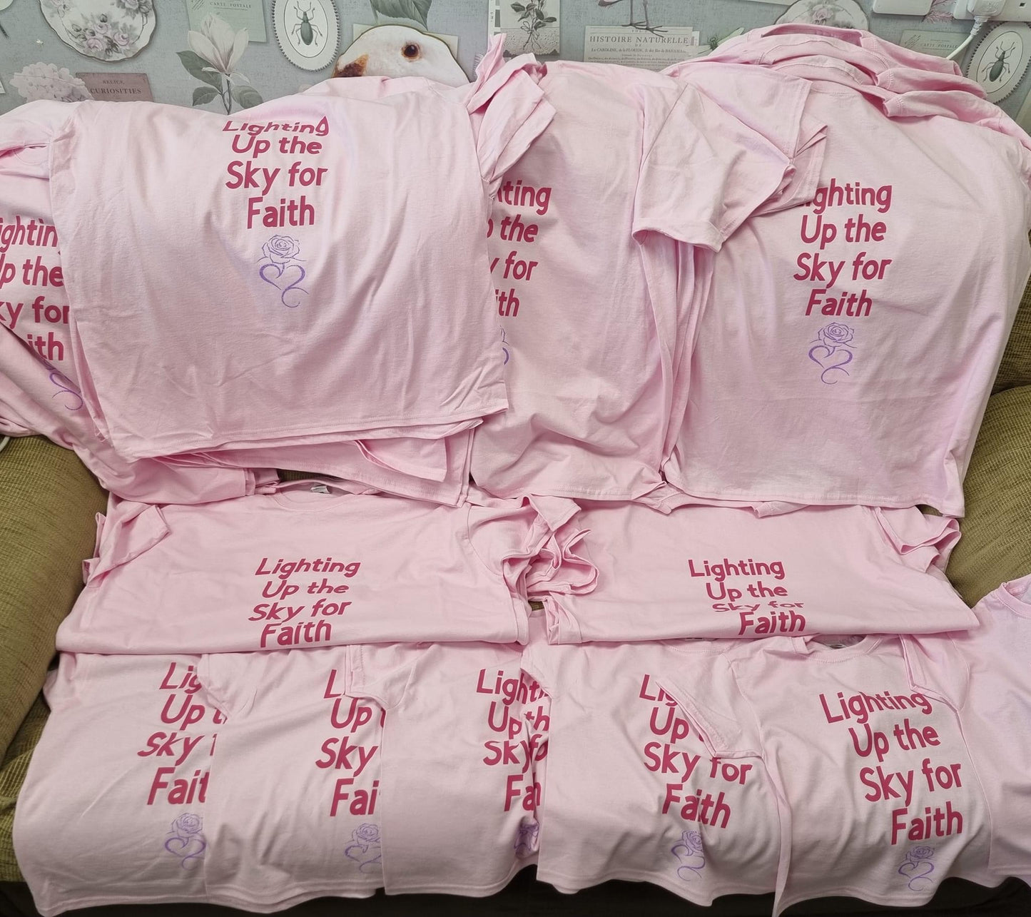 Personalised T-Shirts Unisex Adult
