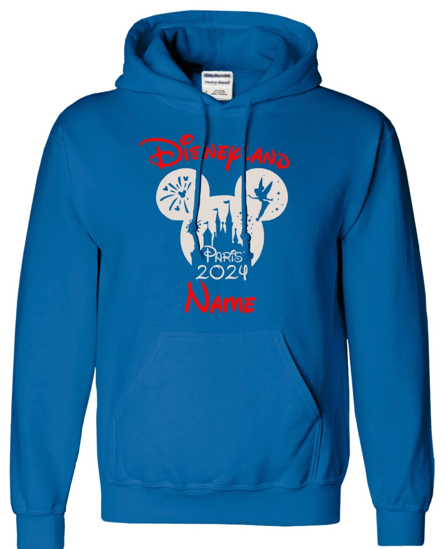 D!sney Land Hoodie All Sizes