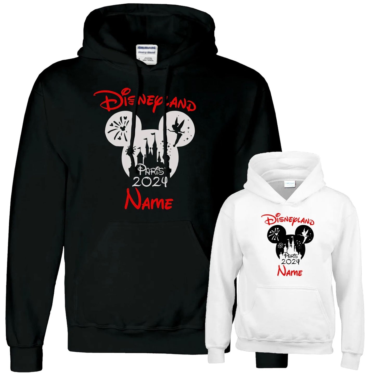 D!sney Land Hoodie All Sizes