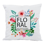 Canvas Cushion Cover 40x40cm