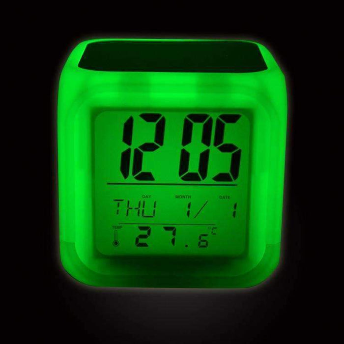 LED Photo Cube Alarm