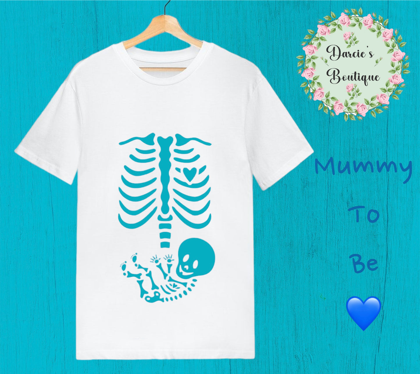 Mum To Be T-shirt Range