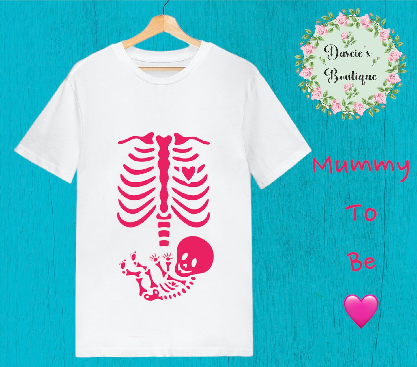 Mum To Be T-shirt Range