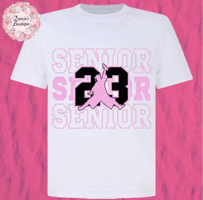 Leavers T-Shirt All Sizes
