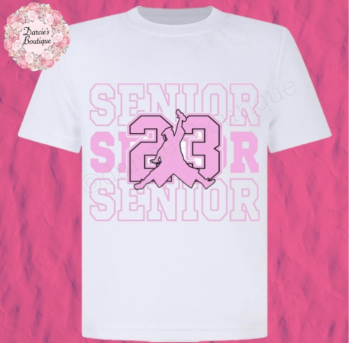Leavers T-Shirt All Sizes