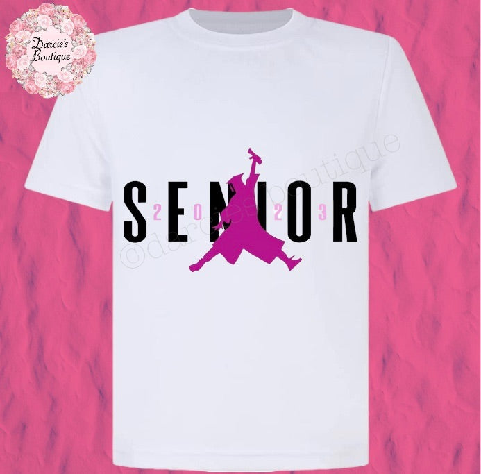 Leavers T-Shirt All Sizes