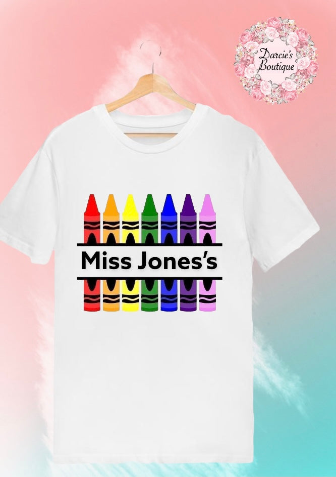 Teacher T-Shirts