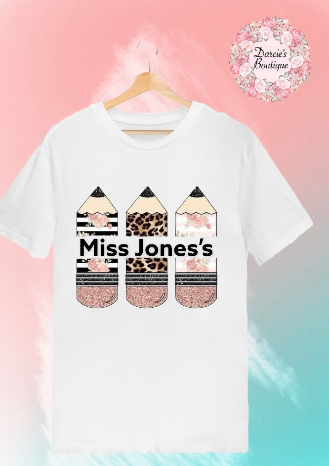 Teacher T-Shirts
