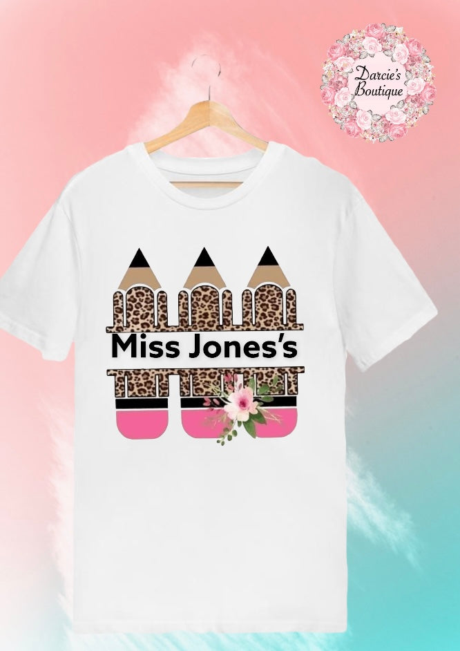 Teacher T-Shirts