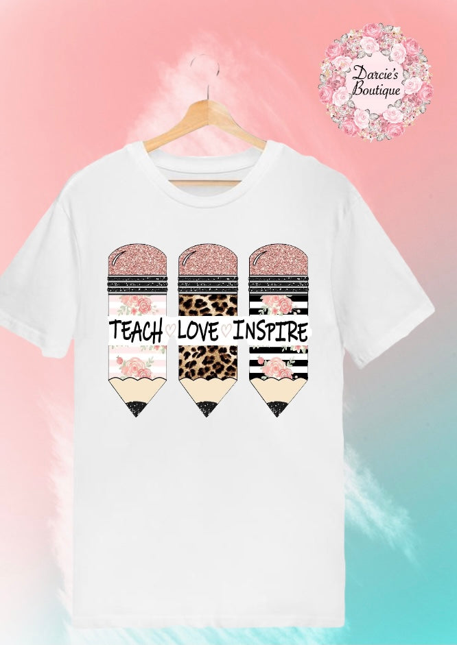 Teacher T-Shirts