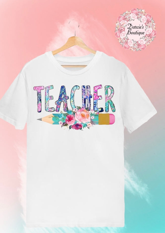 Teacher T-Shirts