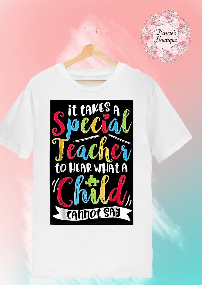 Teacher T-Shirts