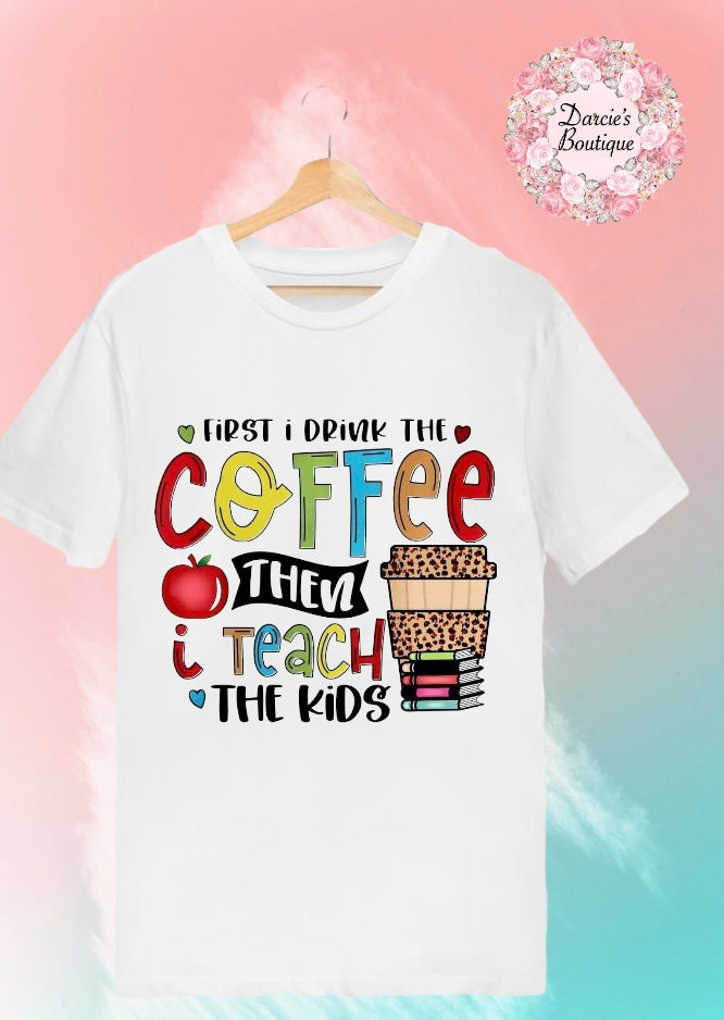 Teacher T-Shirts
