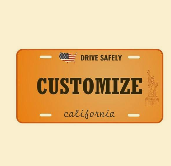 Licence Plate