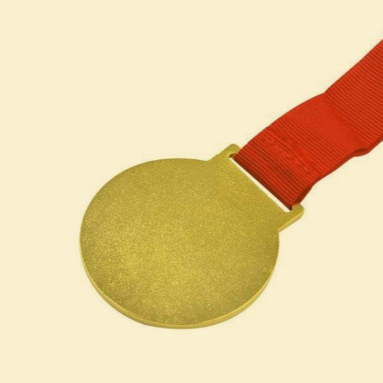 Competition Metal Medals GOLD, SILVER & BRONZE