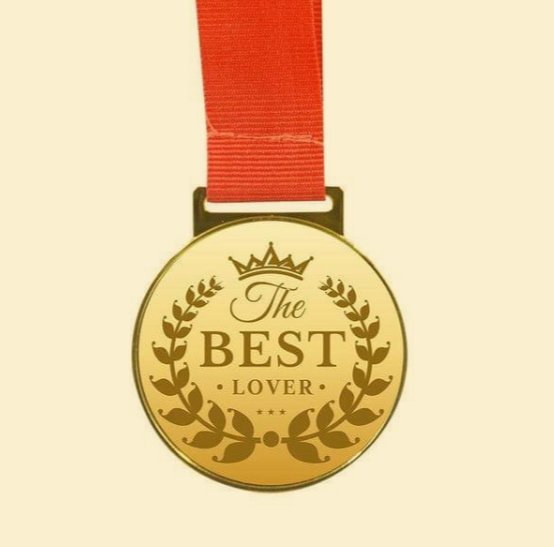 Competition Metal Medals GOLD, SILVER & BRONZE