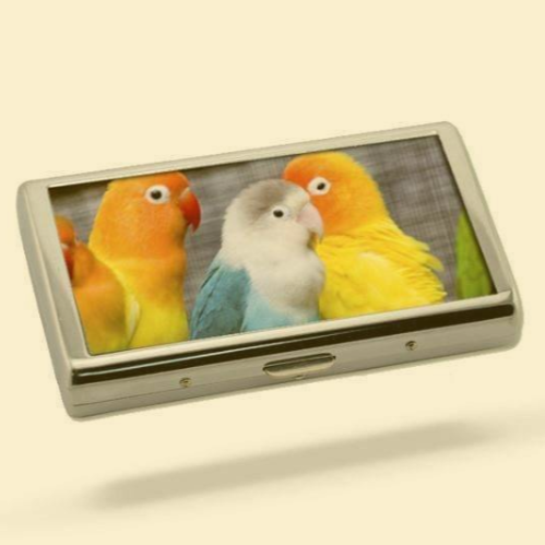 Cigarette Case/ Business Card Holder