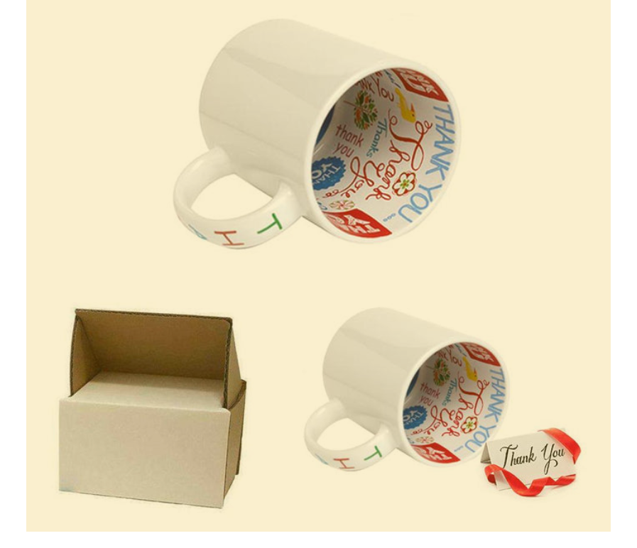 Thank You Mug
