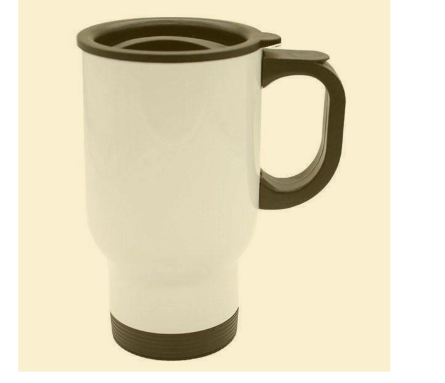 Stainless Steel Travel Mug