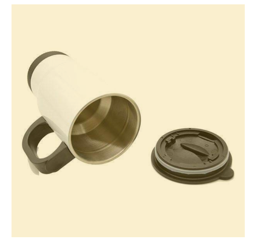 Stainless Steel Travel Mug