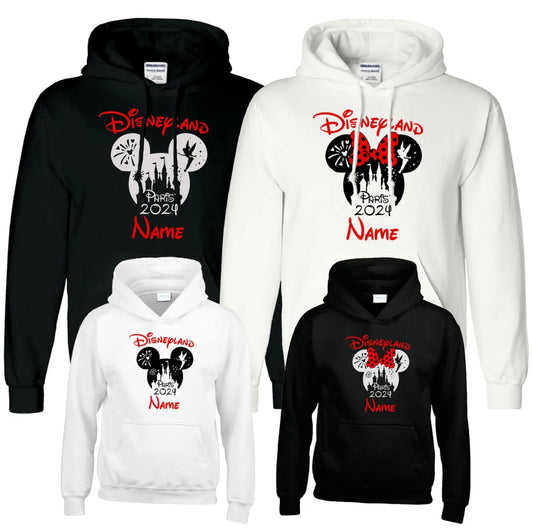 D!sney Land Hoodie All Sizes