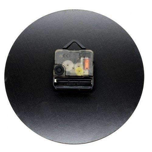 Round Photo Clock