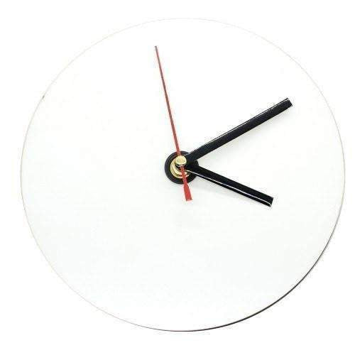 Round Photo Clock