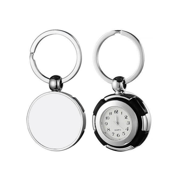 Clock Keyring