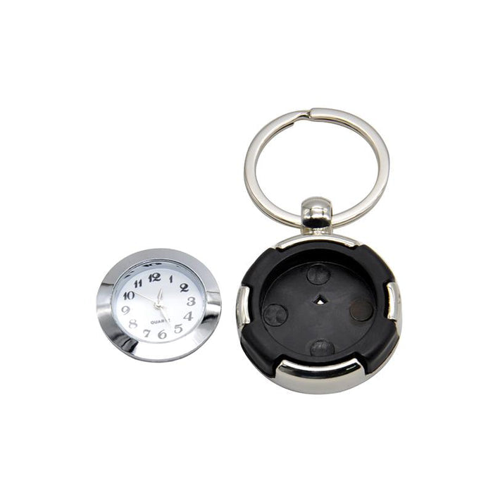 Clock Keyring