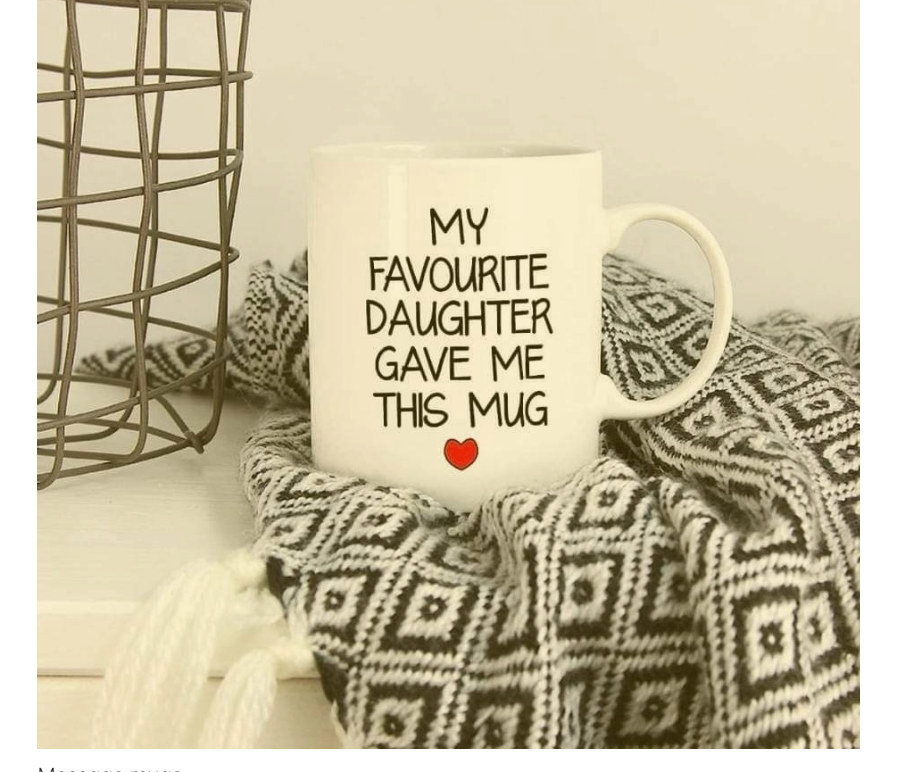 Personalised Mug