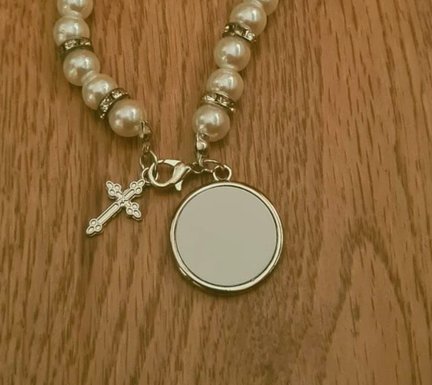 Christening Bracelet