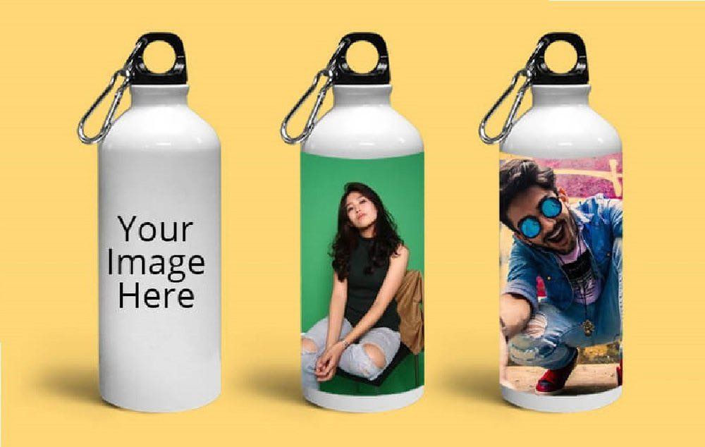 Personalised Water Bottle