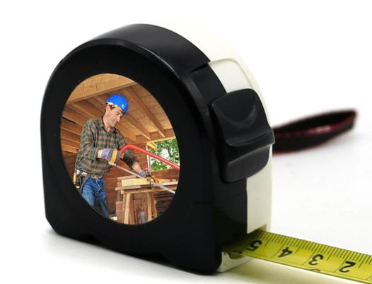 Personalised Tape Measure