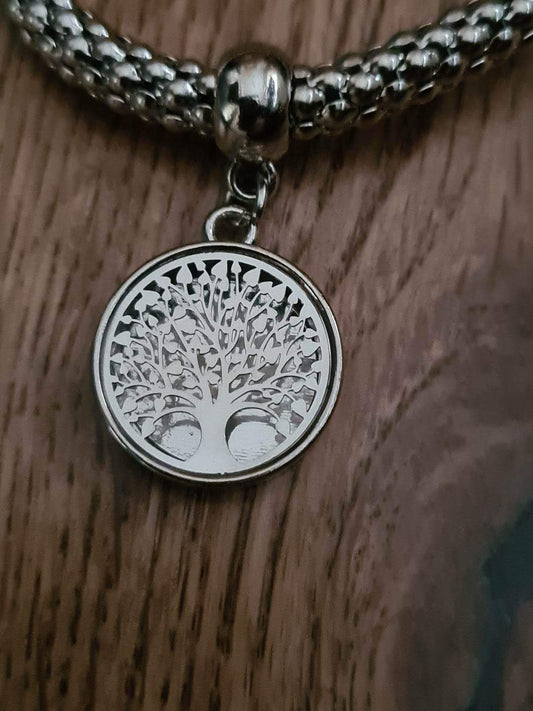 Family Tree Photo Bracelet