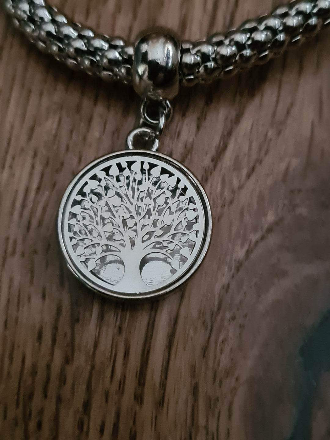 Family Tree Photo Bracelet